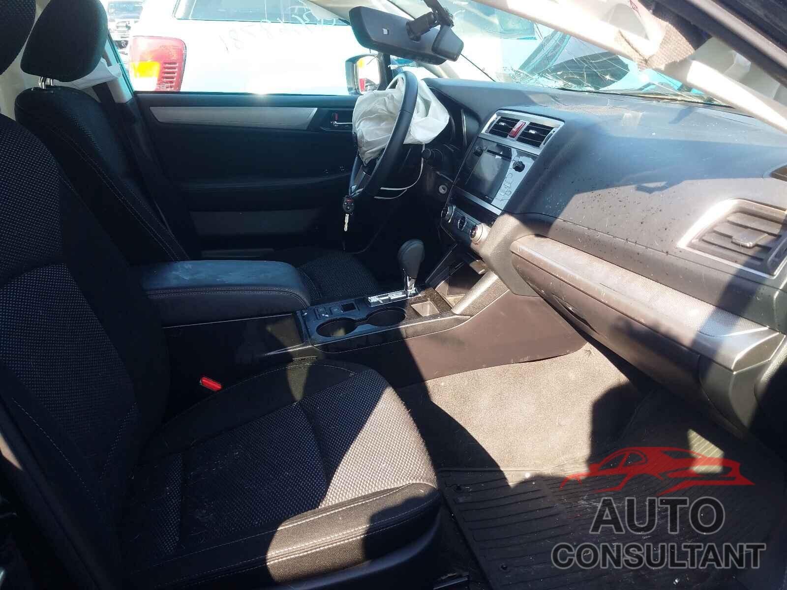 SUBARU OUTBACK 2017 - 4S4BSAFC0H3361213