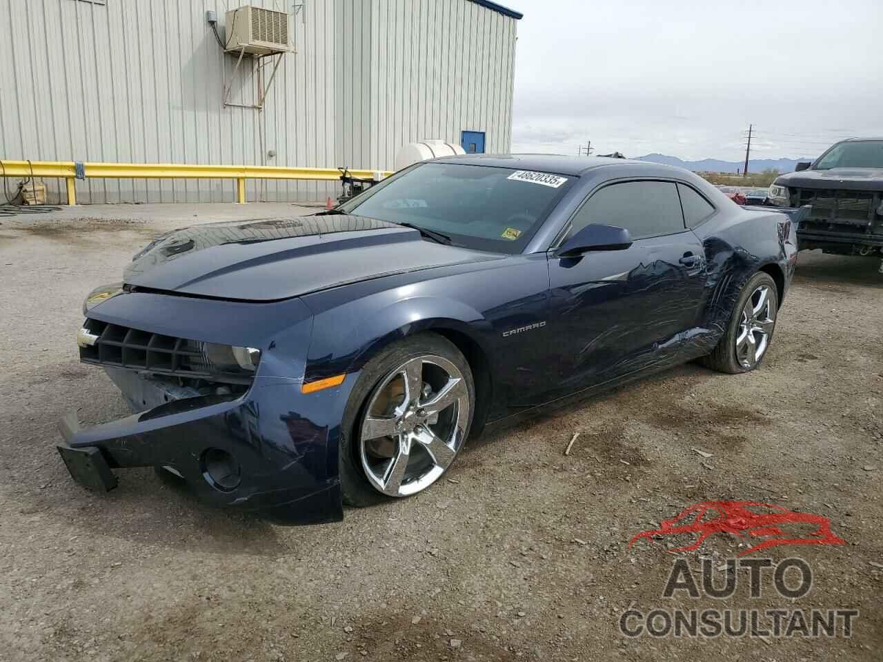 CHEVROLET CAMARO 2011 - 2G1FA1ED7B9184802