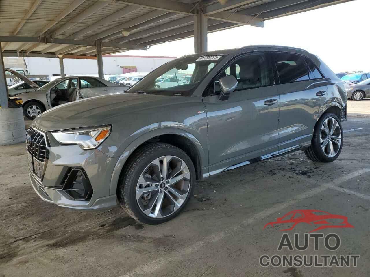 AUDI Q3 2022 - WA1EECF32N1007232