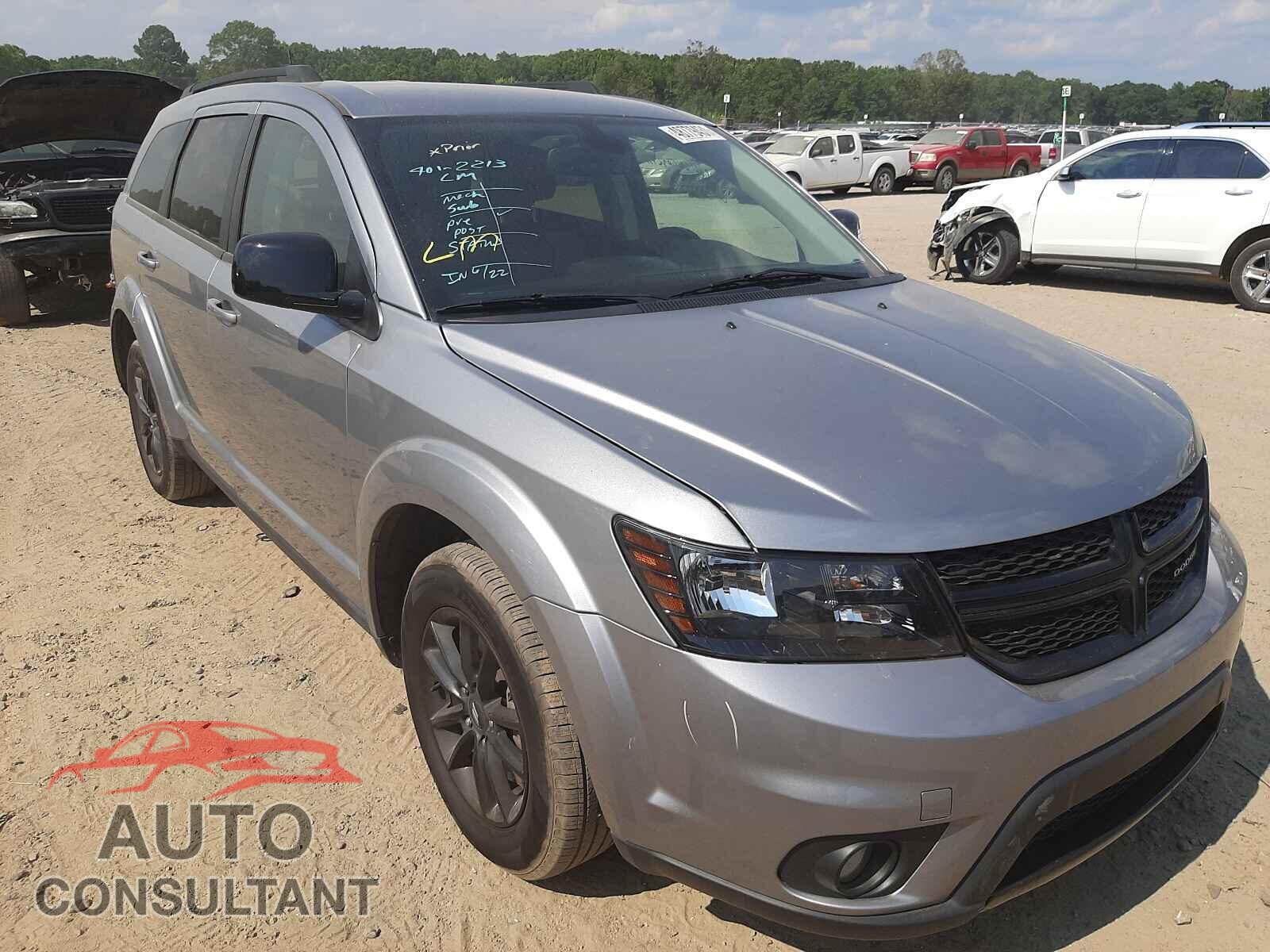 DODGE JOURNEY 2019 - 3C4PDCBB6KT810824