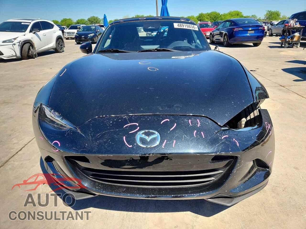 MAZDA MX5 2025 - JM1NDAB75S0659611