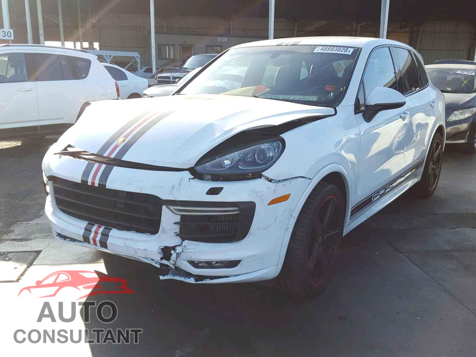 PORSCHE CAYENNE GTS 2016 - WP1AD2A28GLA79526