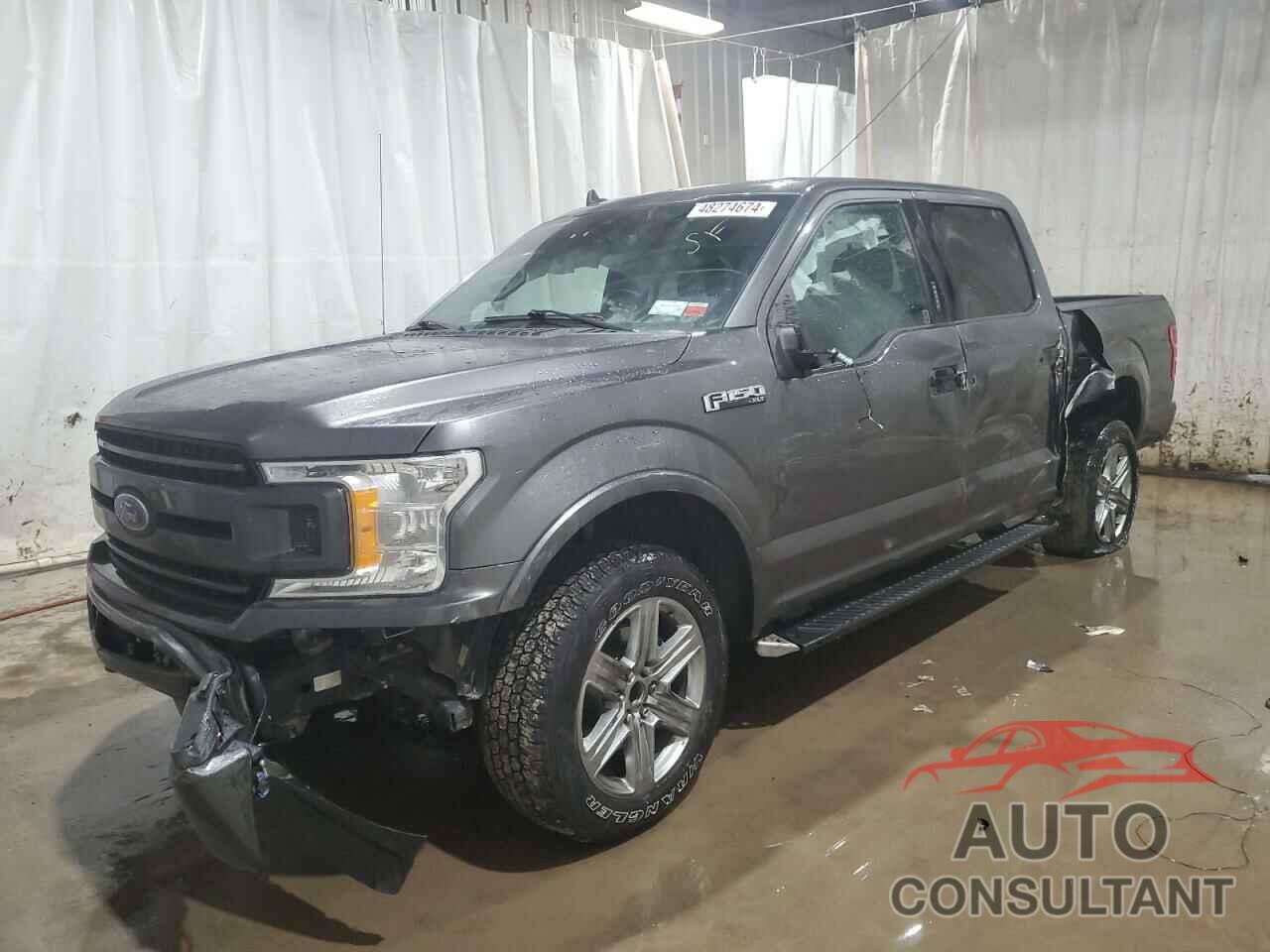 FORD F-150 2019 - 1FTEW1EP9KFC55472