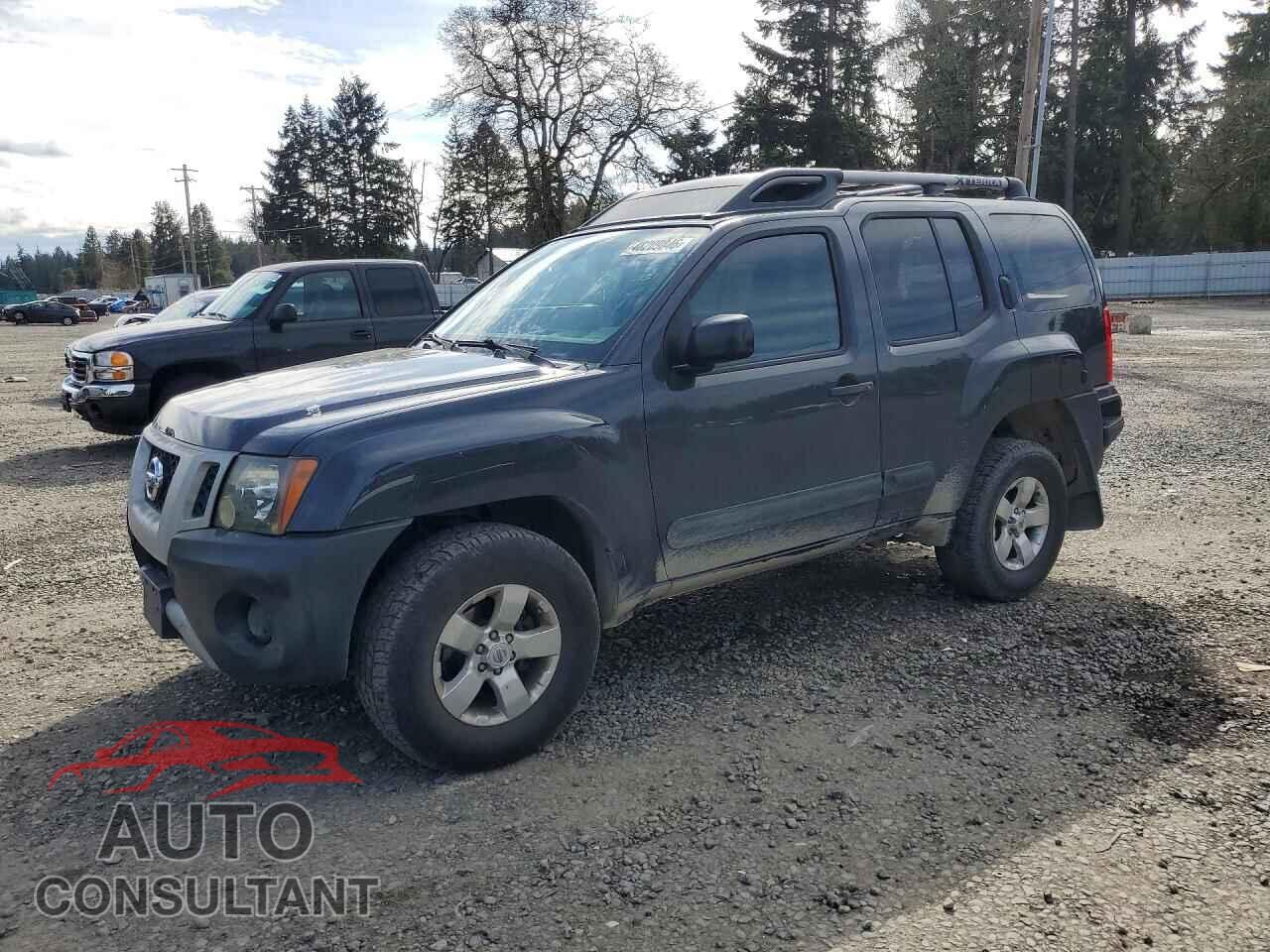 NISSAN XTERRA 2011 - 5N1AN0NW7BC502052