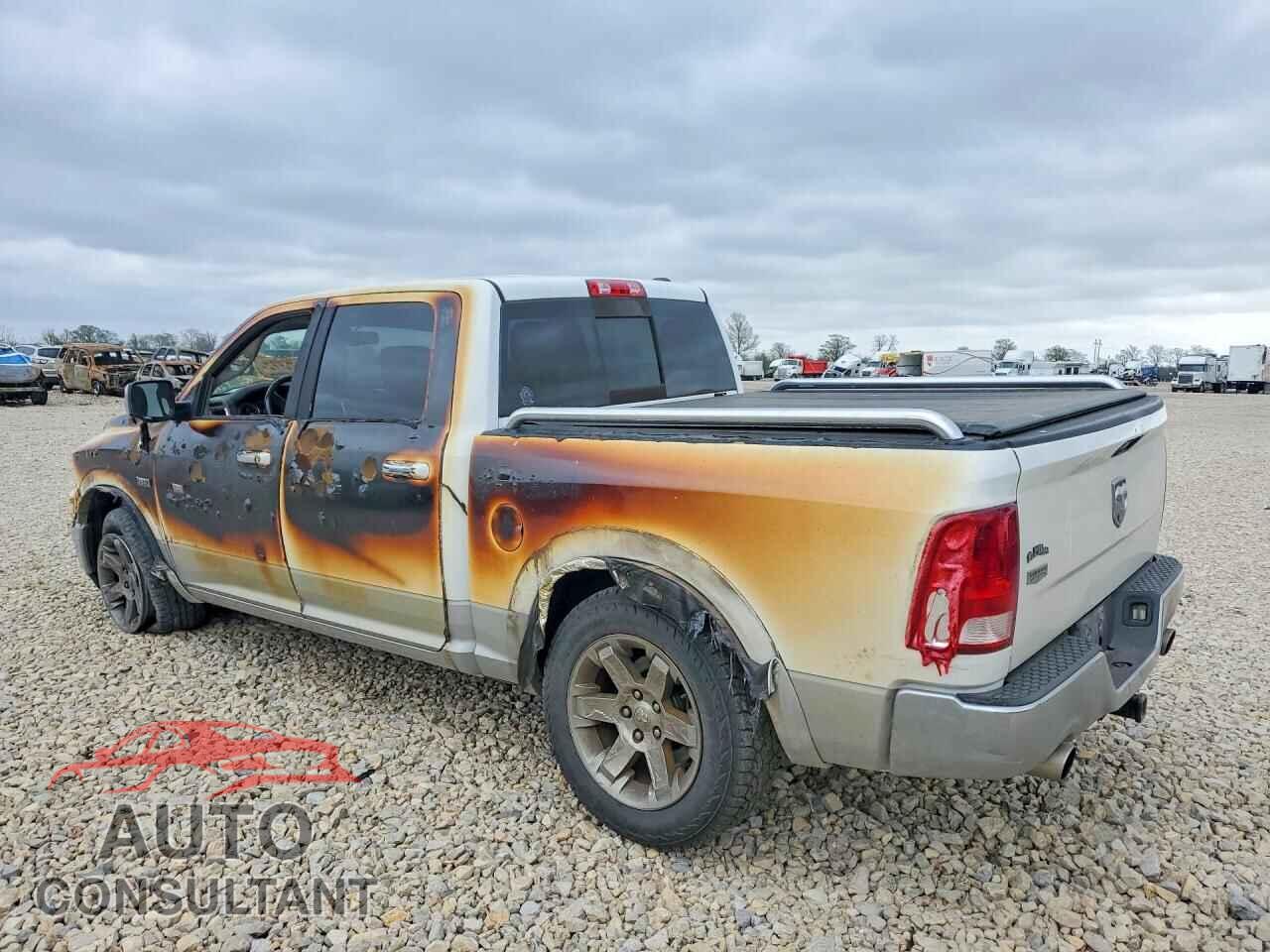 DODGE RAM 1500 2012 - 1C6RD6NT7CS212959