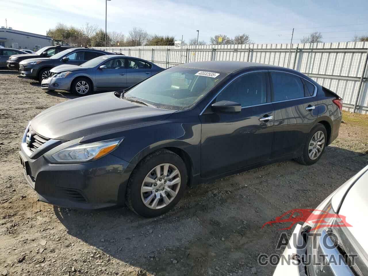 NISSAN ALTIMA 2017 - 1N4AL3AP2HN307604