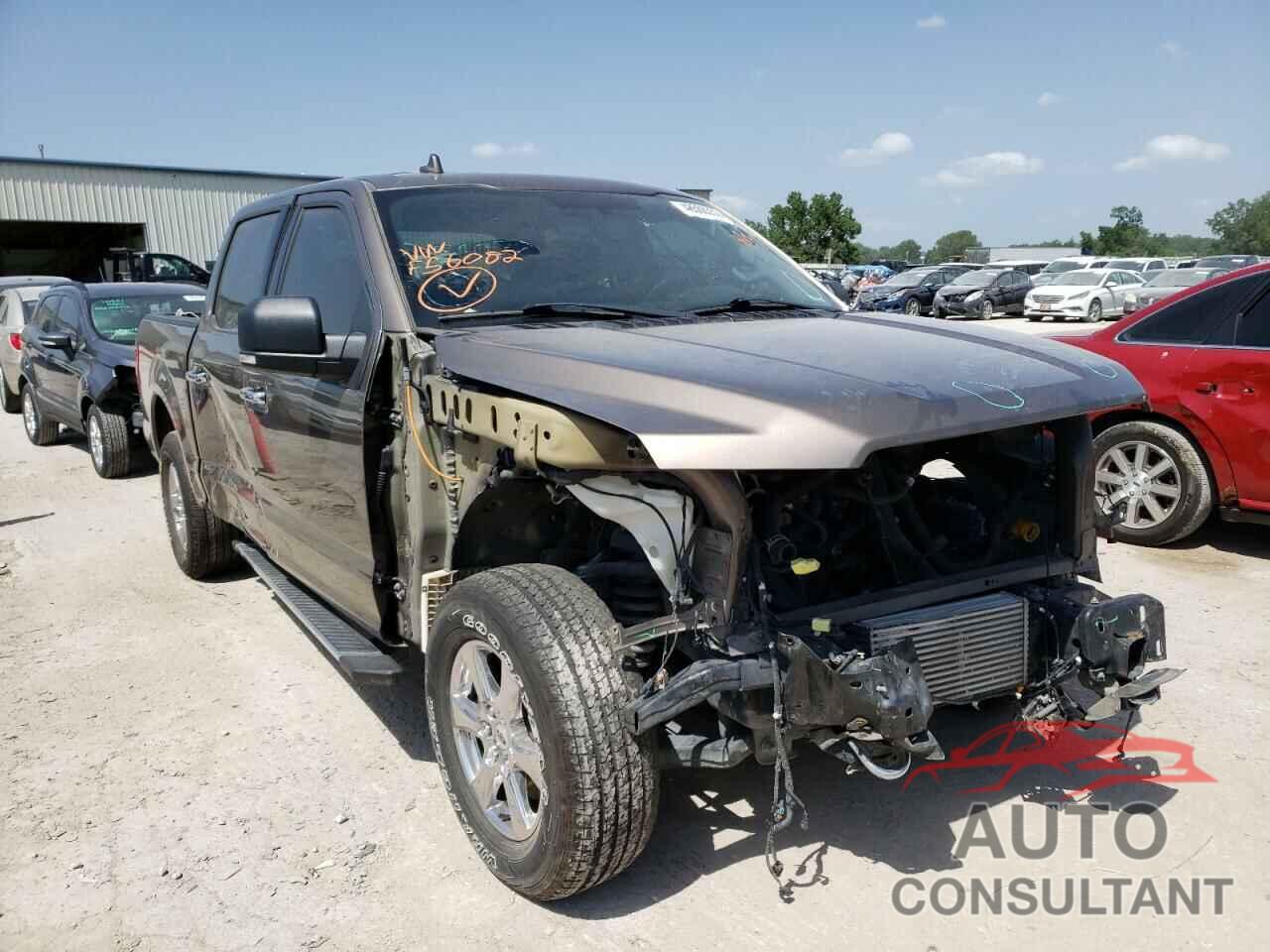 FORD F-150 2018 - 1FTEW1EP3JKF56082