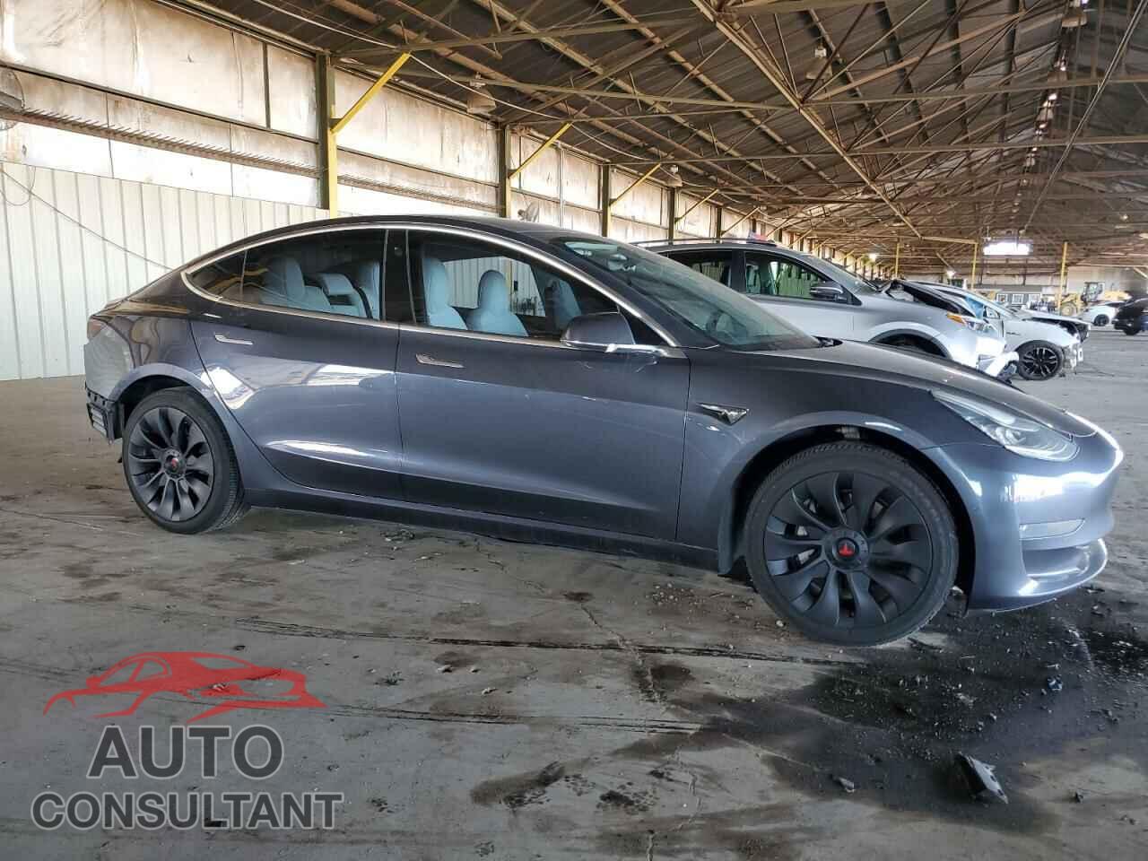TESLA MODEL 3 2020 - 5YJ3E1EA7LF614913
