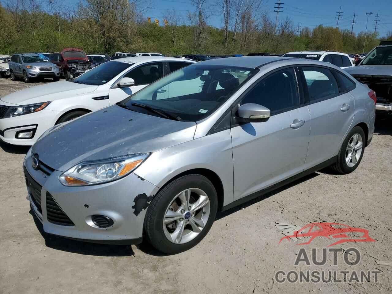 FORD FOCUS 2014 - 1FADP3F26EL452330