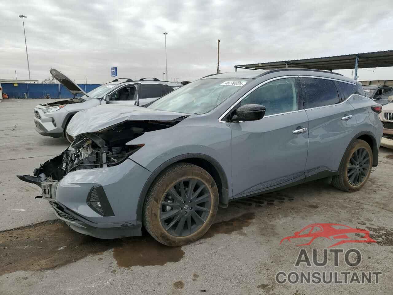 NISSAN MURANO 2024 - 5N1AZ2BJ5RC100890