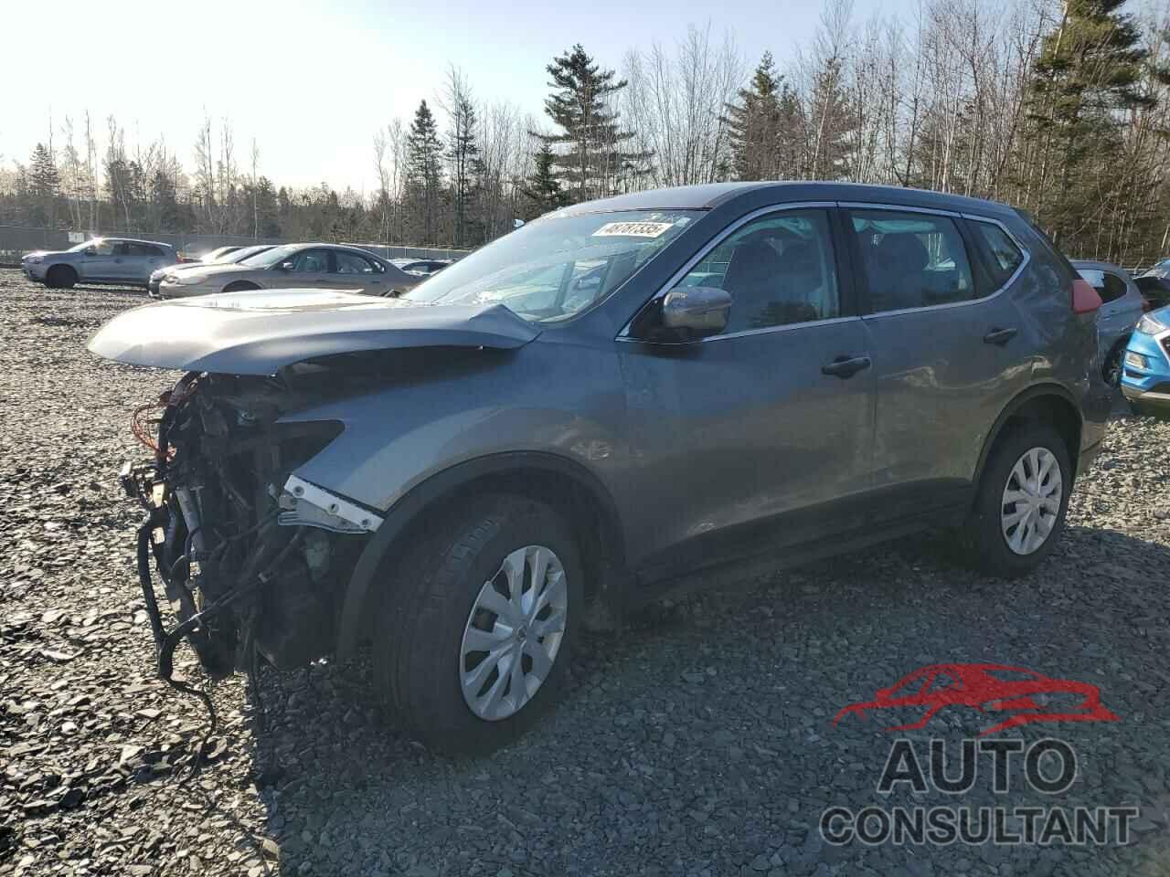 NISSAN ROGUE 2018 - 5N1AT2MV0JC737546