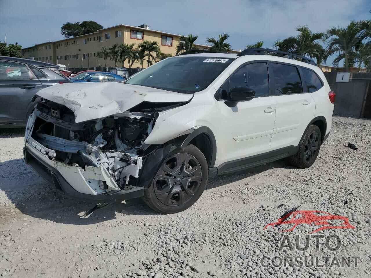 SUBARU ASCENT ONY 2024 - 4S4WMAKD0R3454647