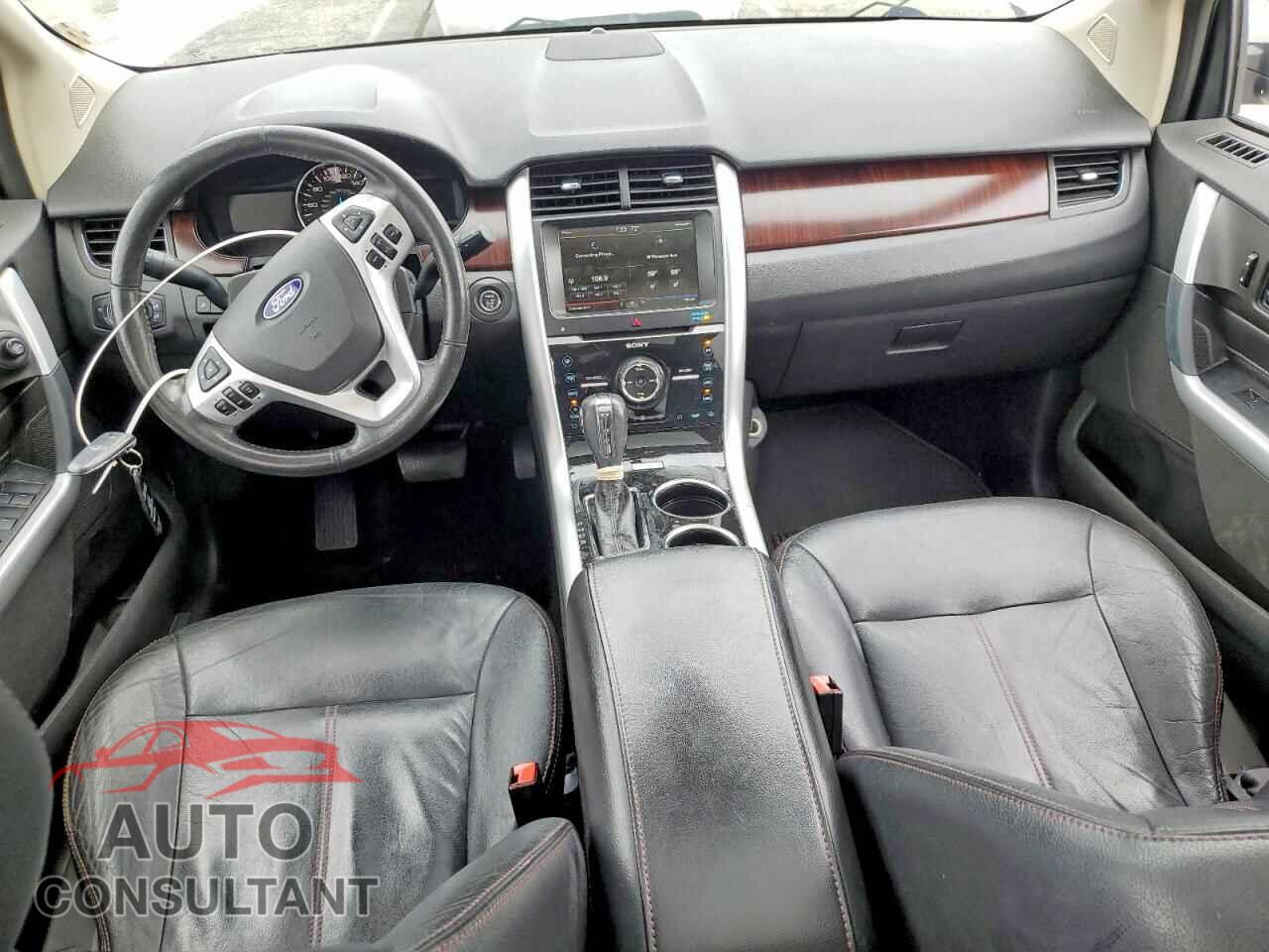 FORD EDGE 2013 - 2FMDK4KC0DBE04006