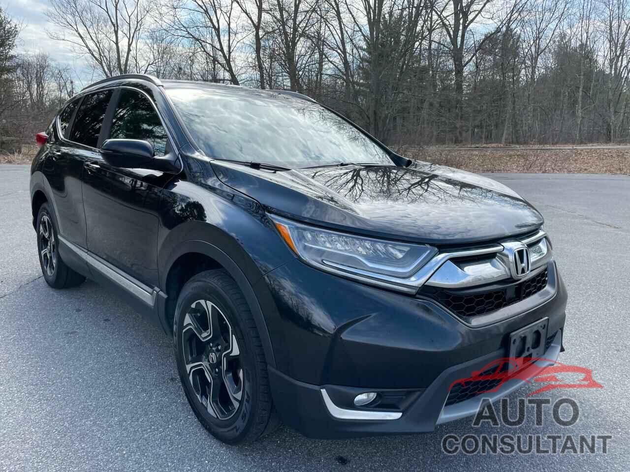 HONDA CRV 2019 - 2HKRW2H93KH651830