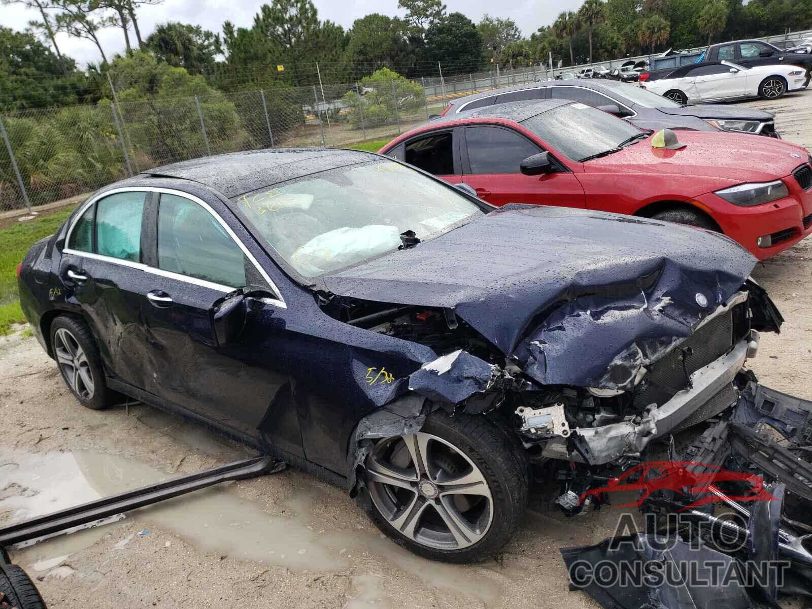MERCEDES-BENZ E-CLASS 2017 - WDDZF4JB5HA107909