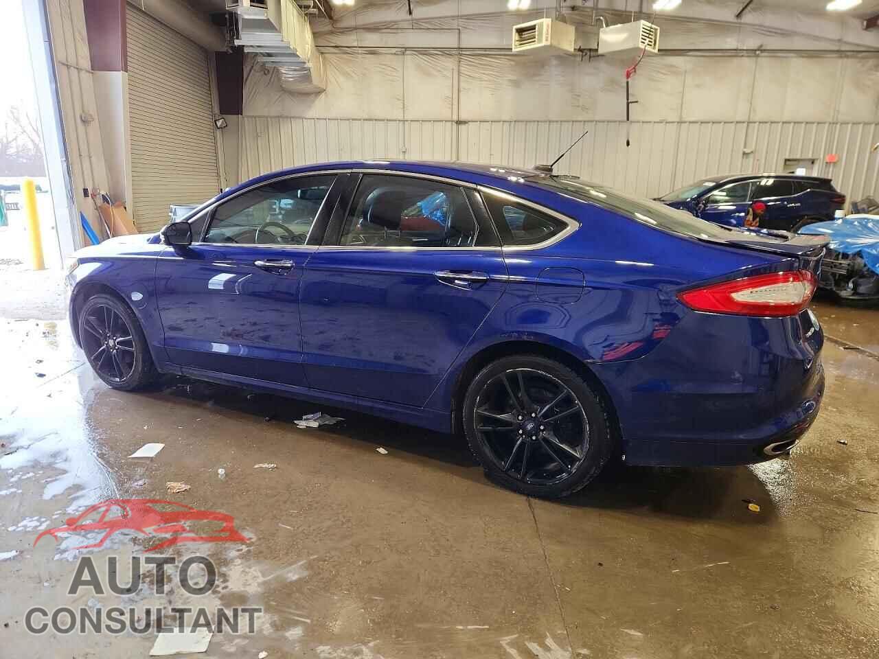 FORD FUSION 2013 - 3FA6P0K93DR131663