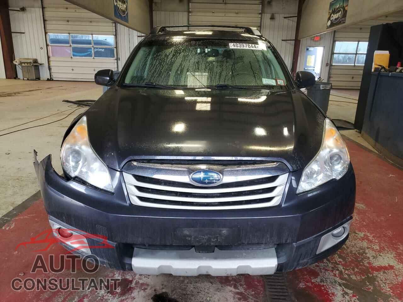 SUBARU OUTBACK 2012 - 4S4BRBKC3C3236237