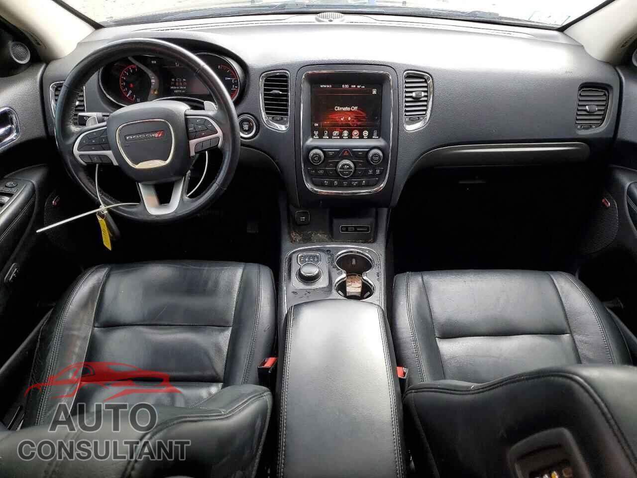 DODGE DURANGO 2017 - 1C4RDJDG3HC950758