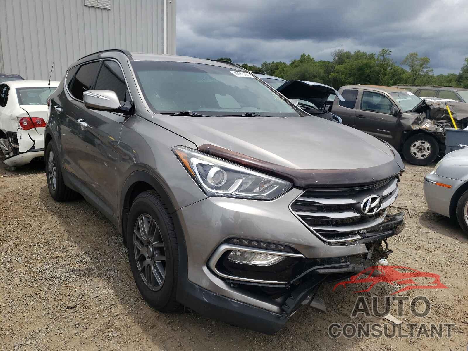 HYUNDAI SANTA FE 2017 - 5NMZU3LB4HH051975