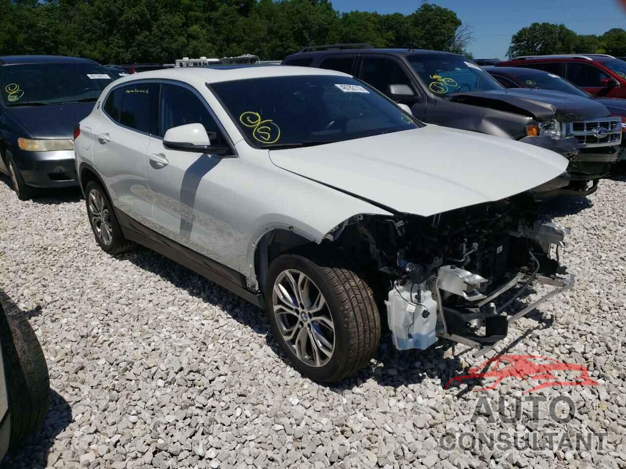 BMW X2 2020 - WBXYJ1C04L5P32594