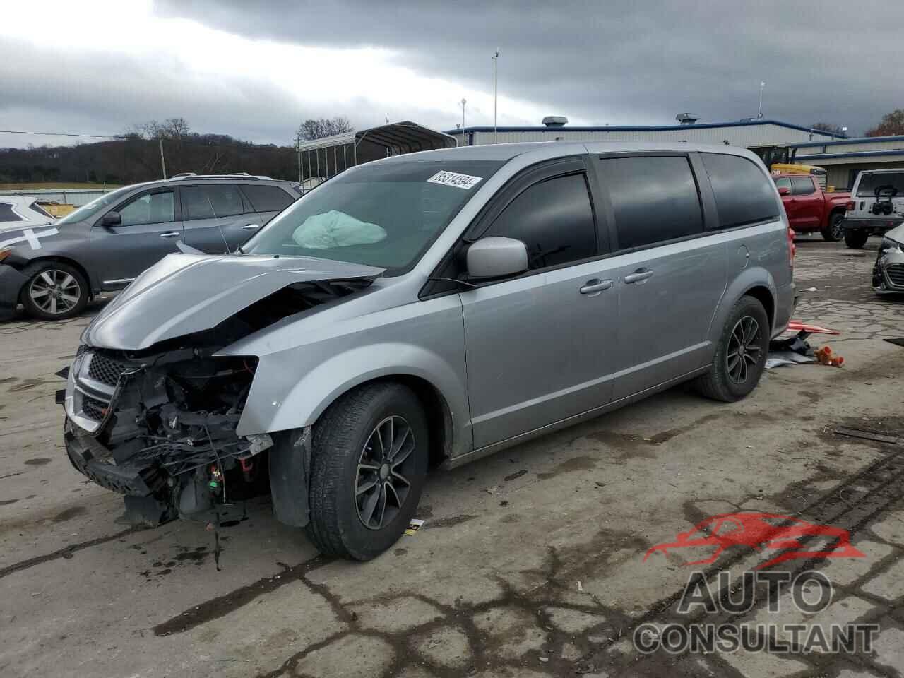 DODGE CARAVAN 2018 - 2C4RDGEG4JR140425