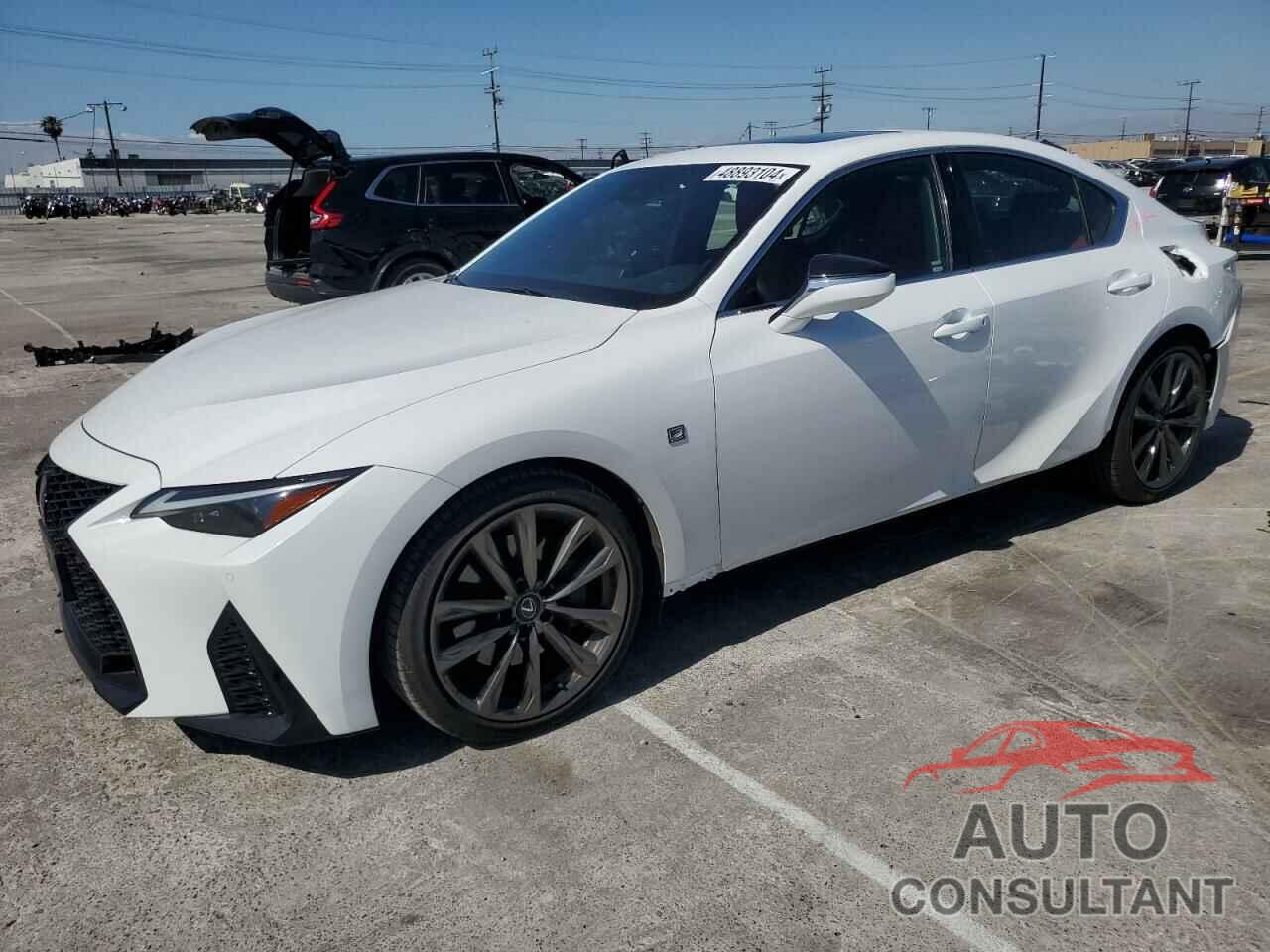 LEXUS IS 350 F S 2023 - JTHGZ1B22P5067235