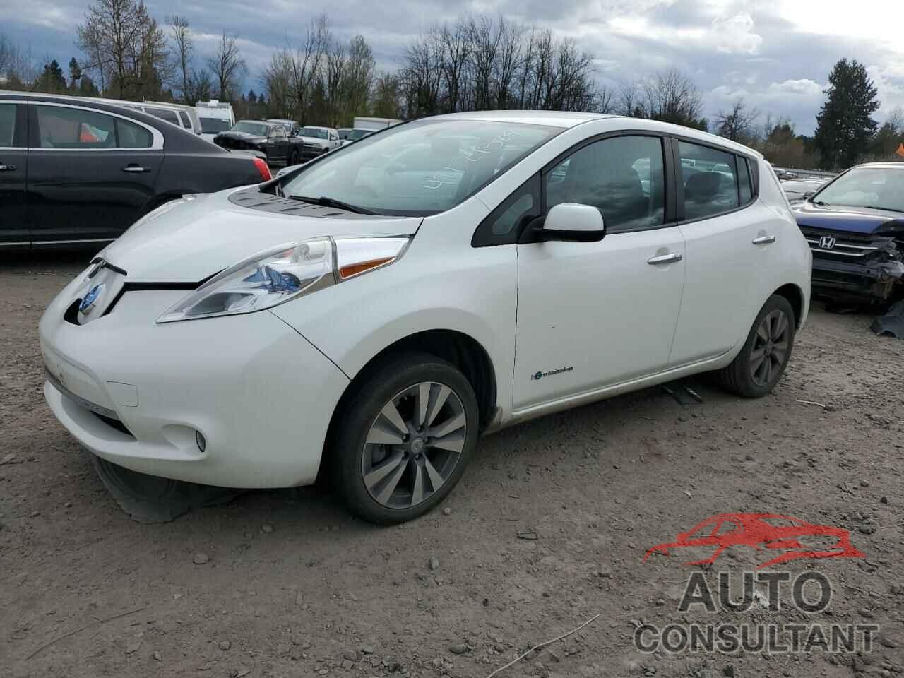 NISSAN LEAF 2016 - 1N4BZ0CP9GC302750