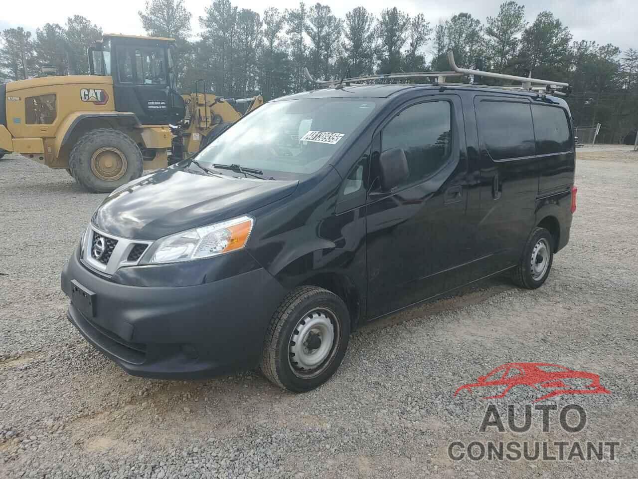 NISSAN NV 2019 - 3N6CM0KN4KK701451