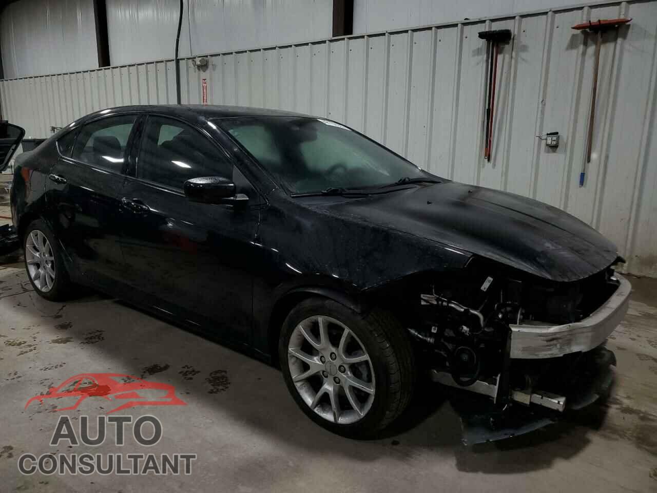 DODGE DART 2015 - 1C3CDFBB4FD165199