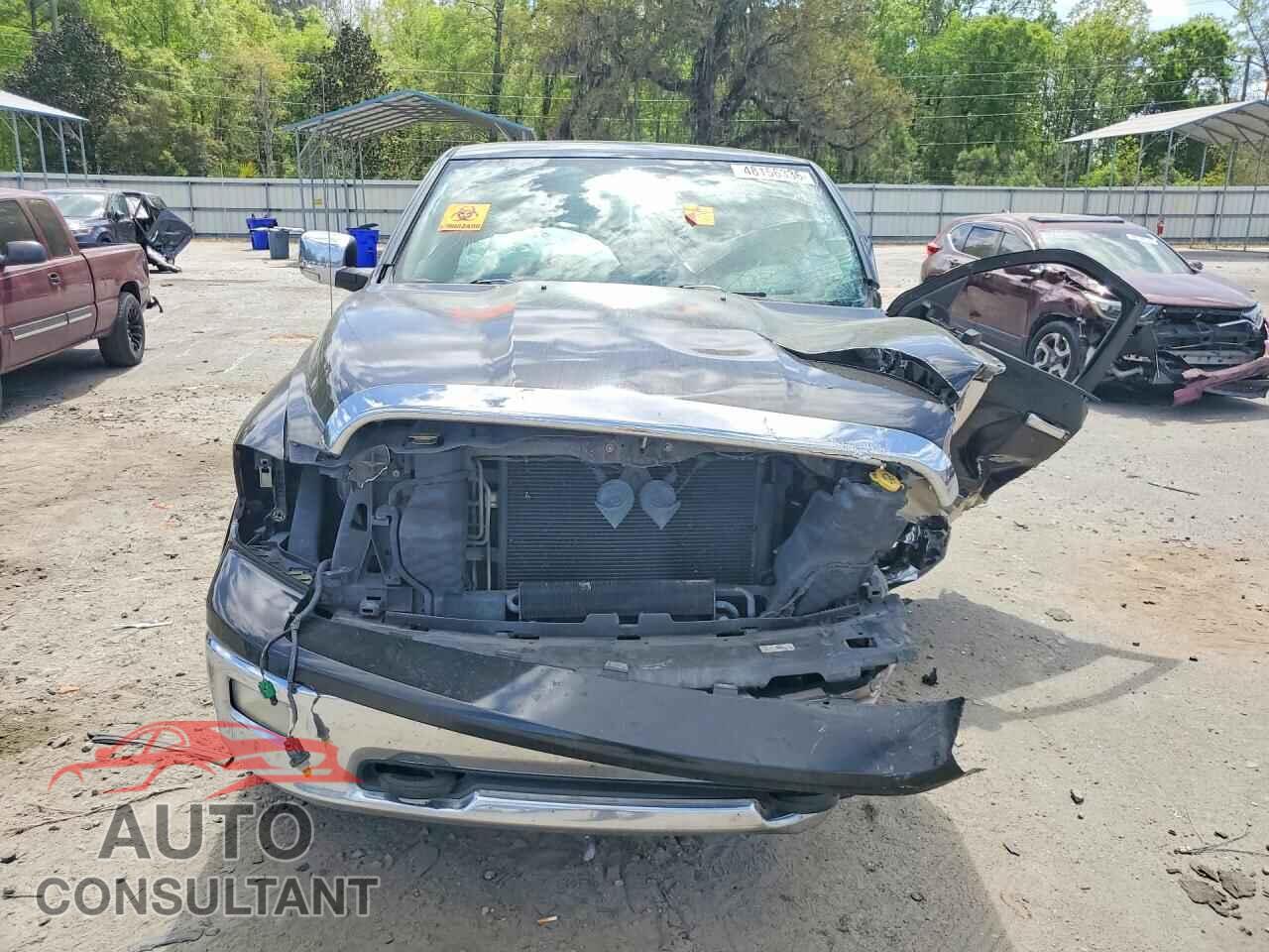 DODGE RAM 1500 2011 - 1D7RB1CT1BS534716