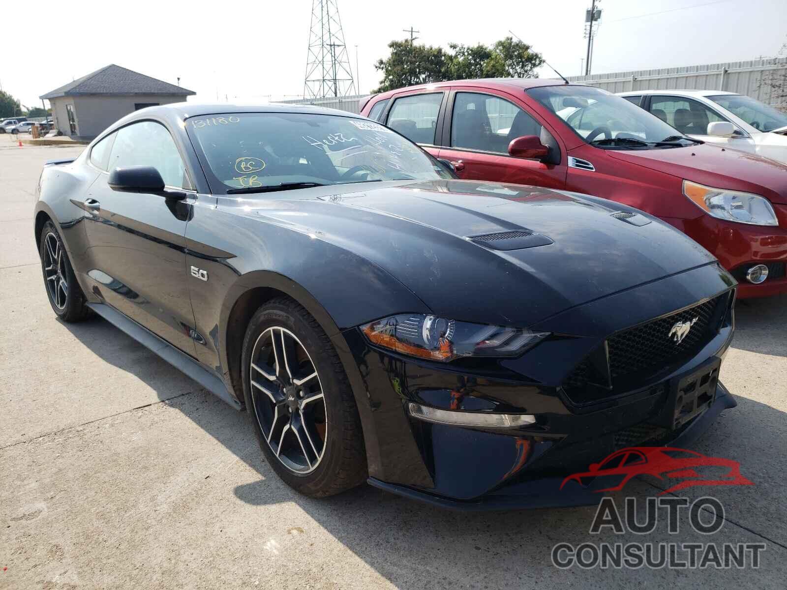 FORD MUSTANG 2020 - 1FA6P8CFXL5131180