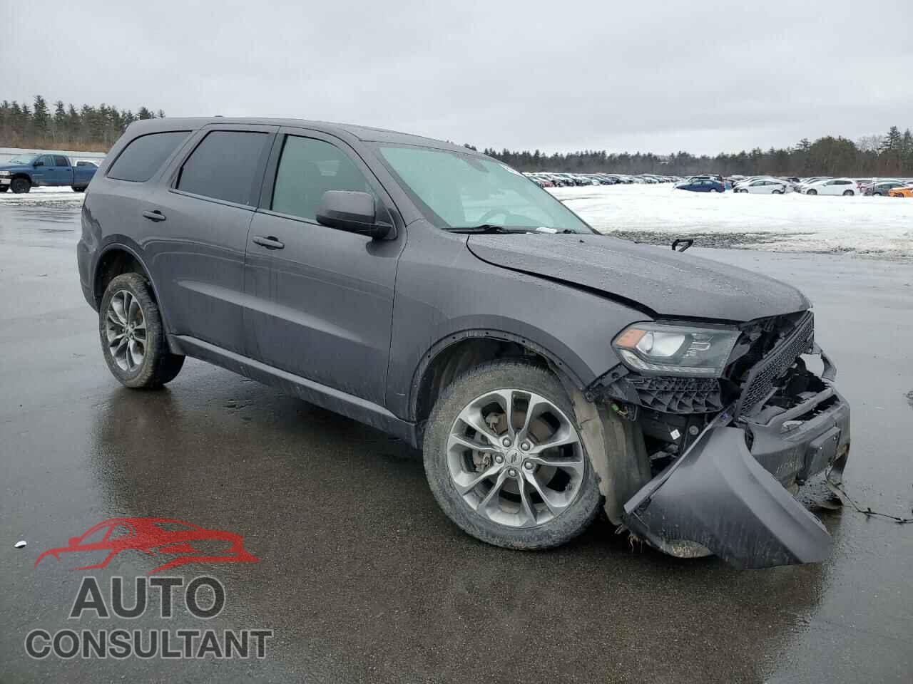 DODGE DURANGO 2020 - 1C4RDJDGXLC252589