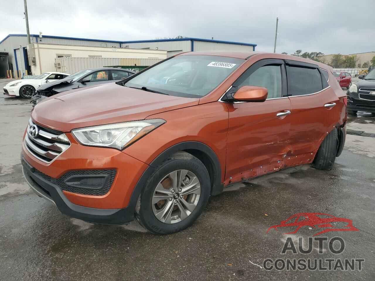 HYUNDAI SANTA FE 2016 - 5XYZTDLB1GG351684