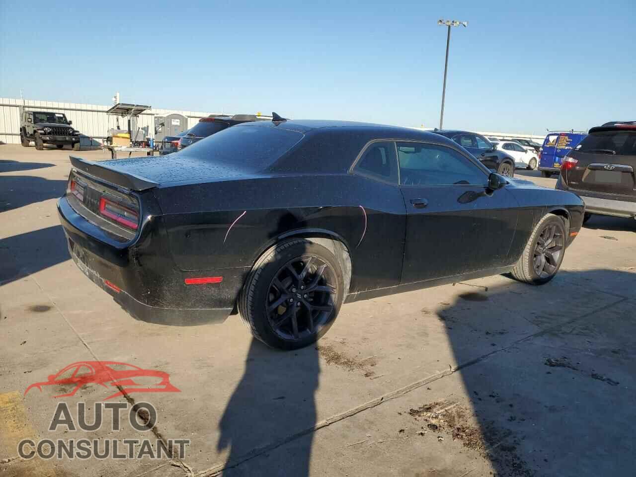 DODGE CHALLENGER 2020 - 2C3CDZAG9LH201966