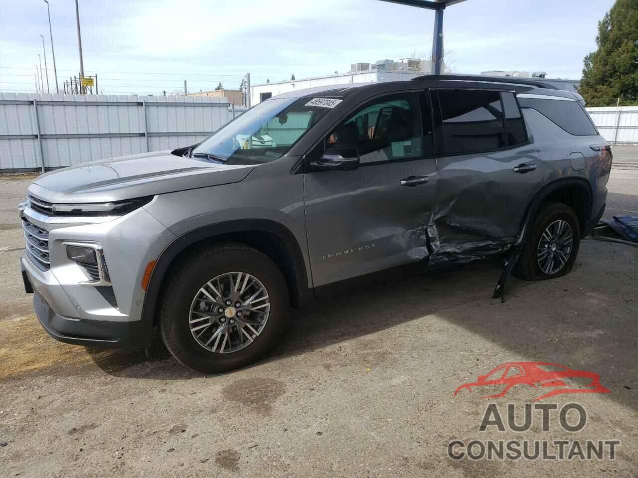 CHEVROLET TRAVERSE 2024 - 1GNEVGKSXRJ204754