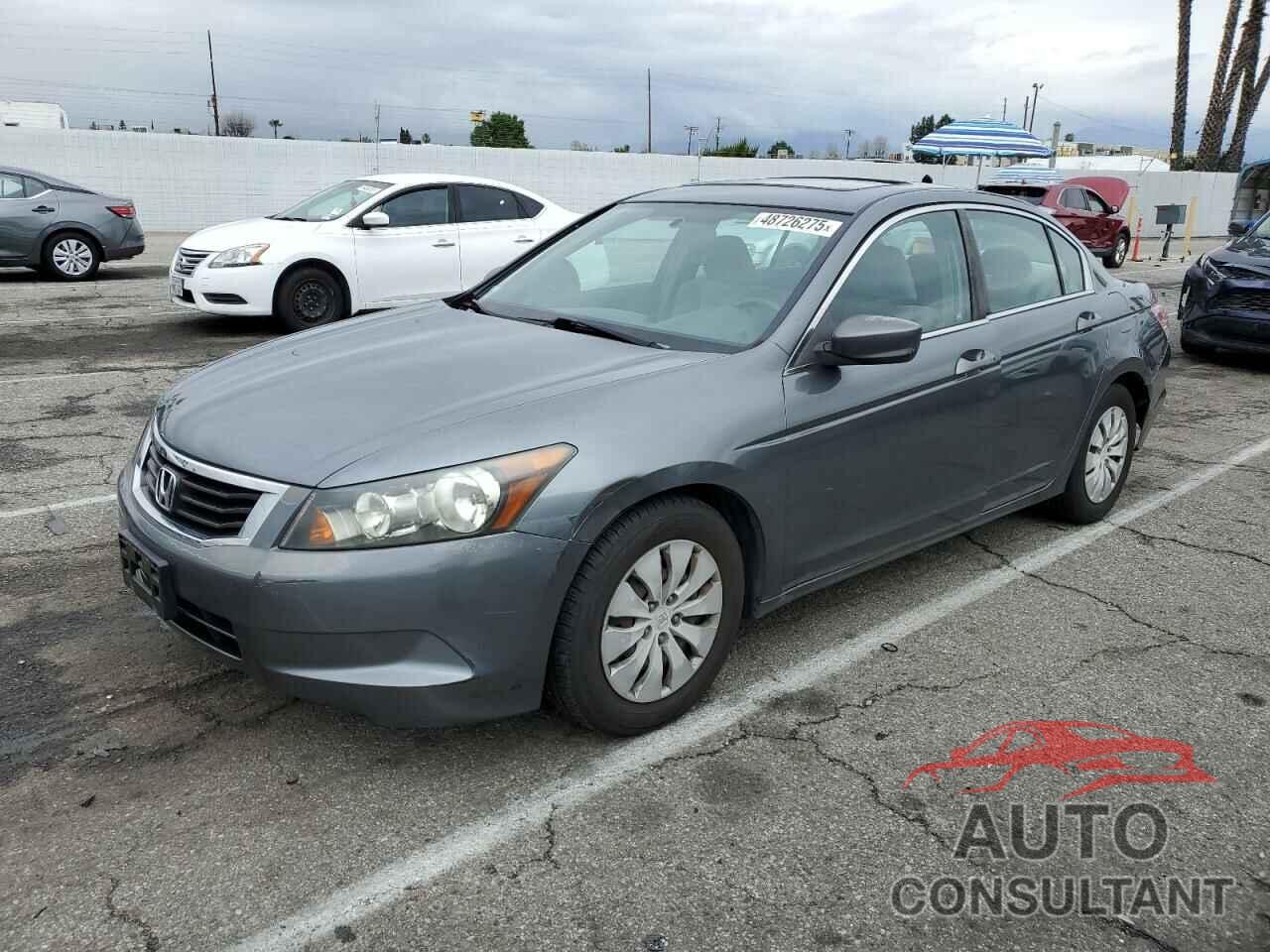 HONDA ACCORD 2009 - 1HGCP26329A180080