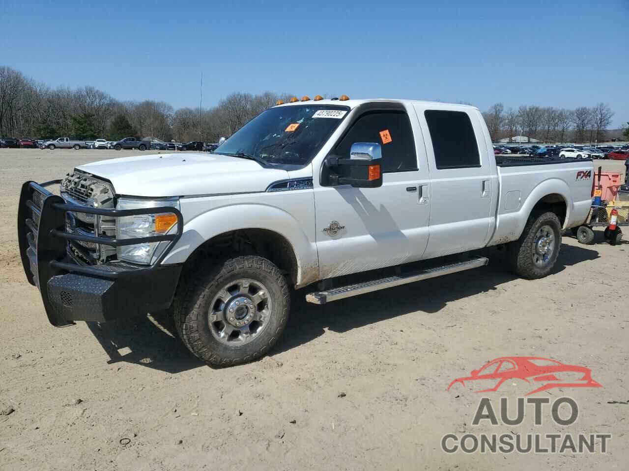FORD F250 2016 - 1FT7W2BT4GEC69163