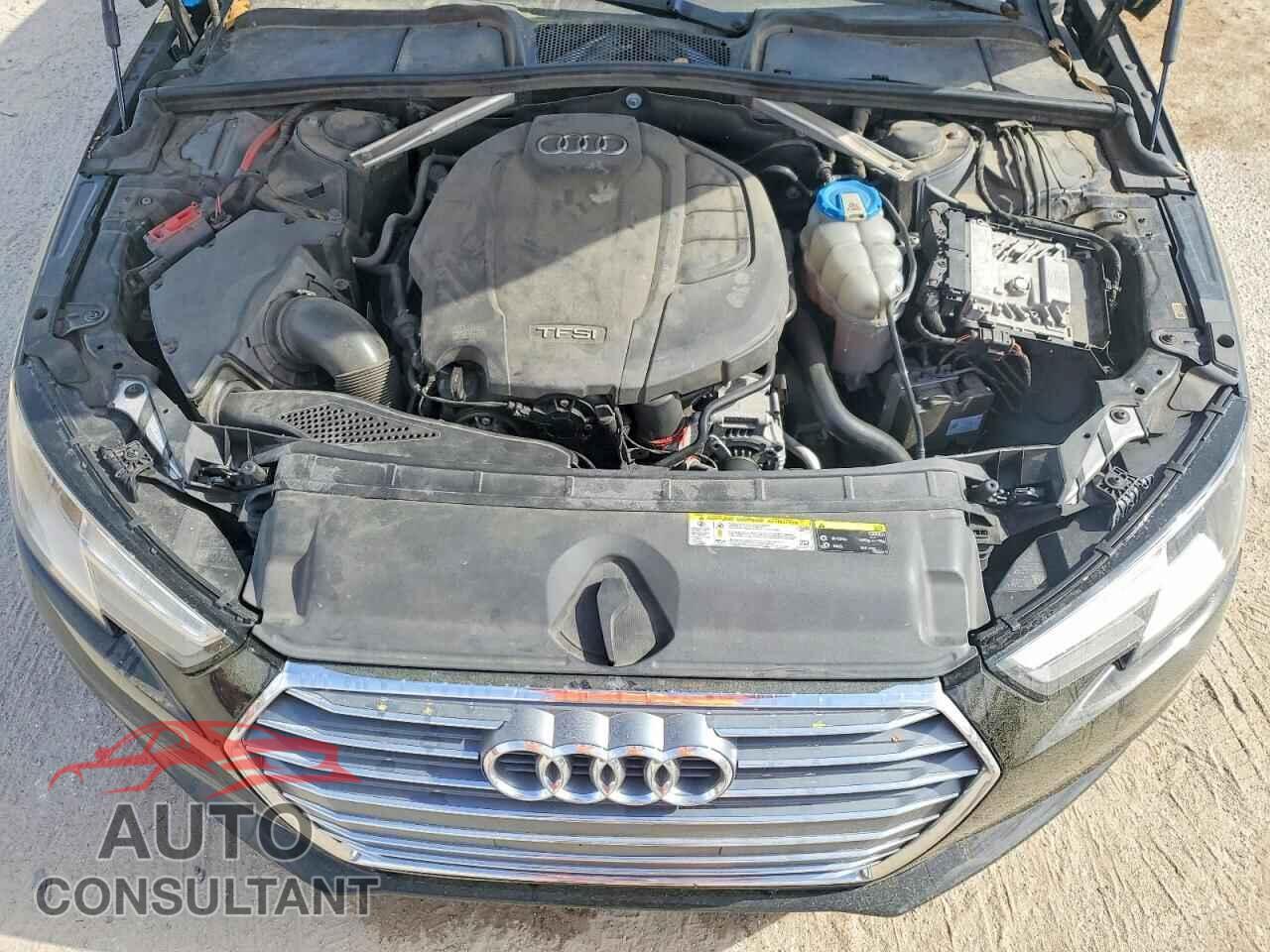 AUDI A4 2017 - WAUDNAF4XHN056848