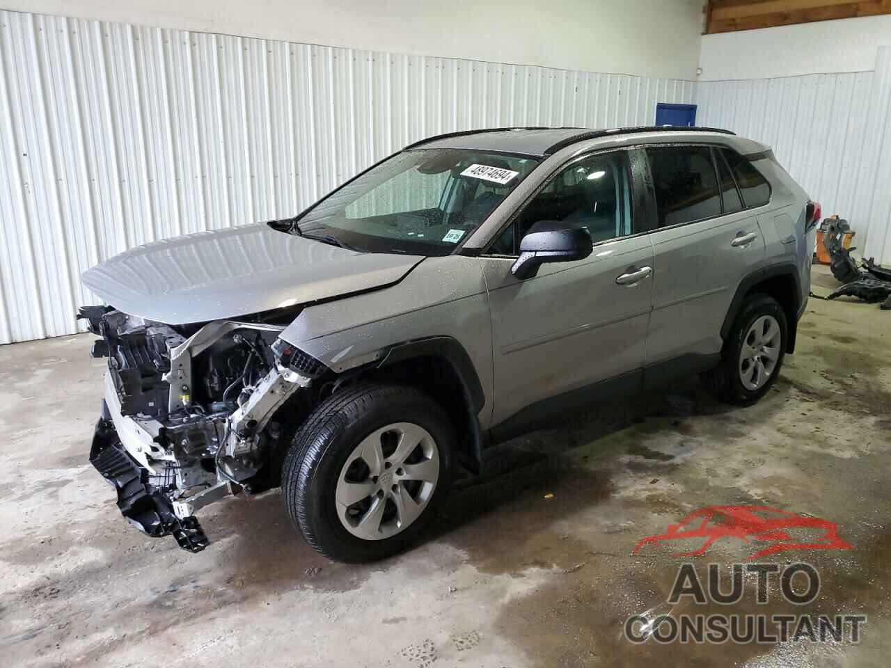 TOYOTA RAV4 2020 - 2T3F1RFV3LW137903