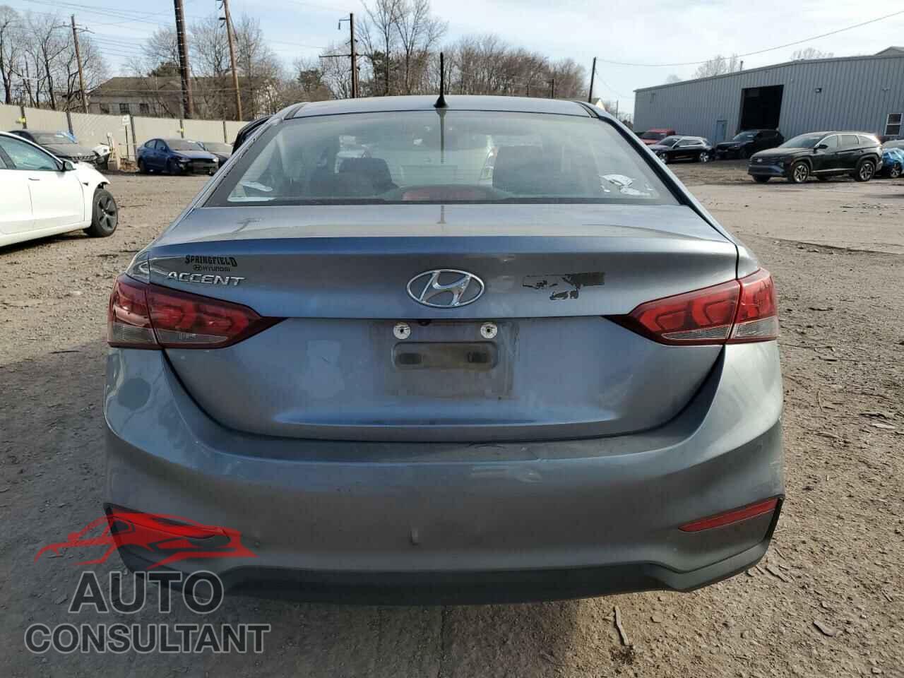 HYUNDAI ACCENT 2019 - 3KPC24A36KE041380