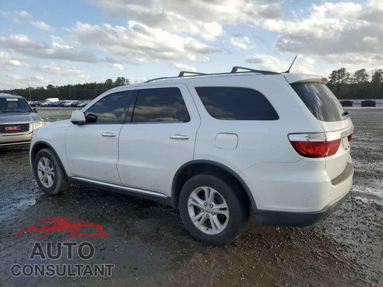 DODGE DURANGO 2013 - 1C4RDHDG3DC664153