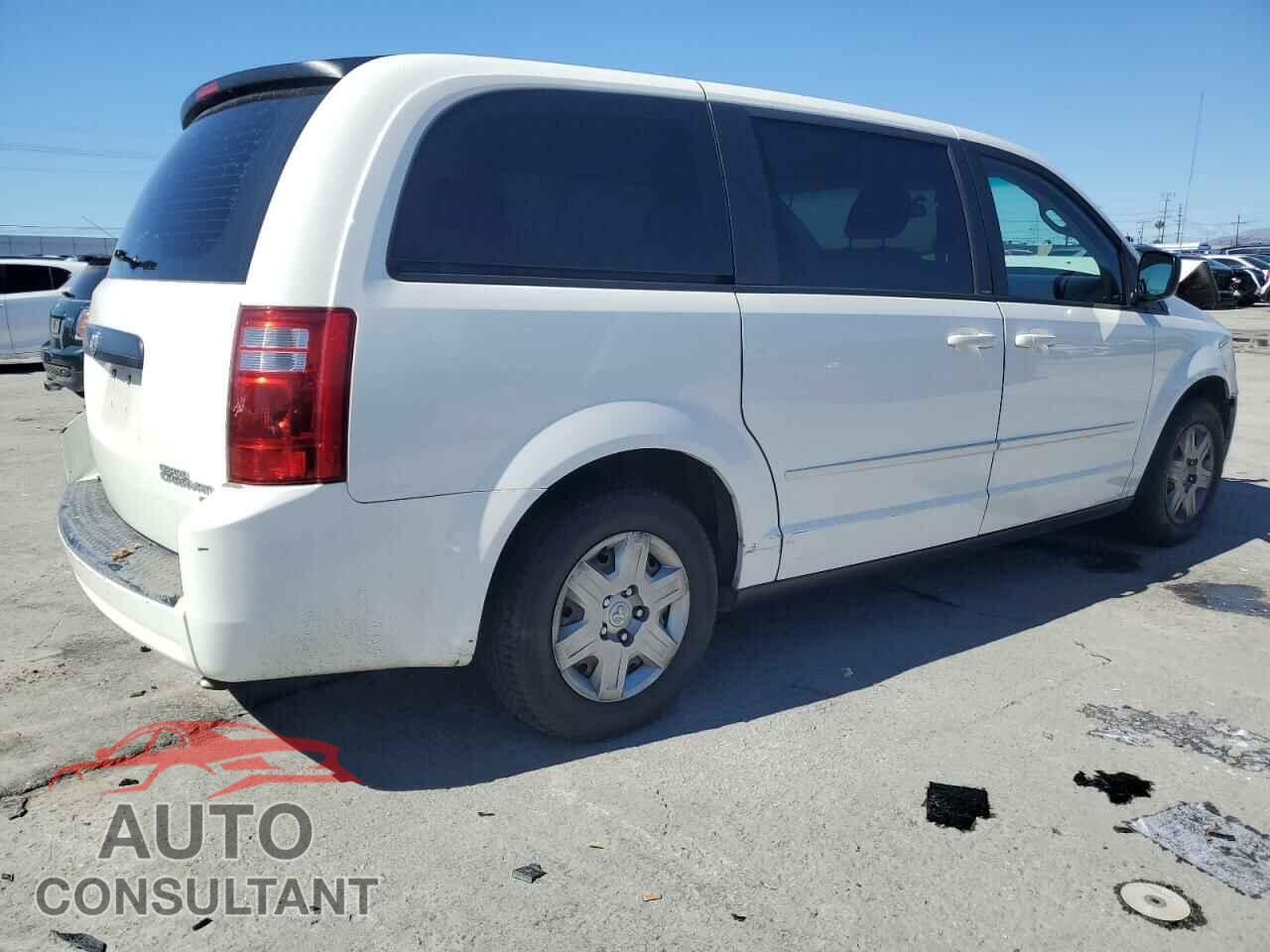 DODGE CARAVAN 2010 - 2D4RN4DEXAR140587