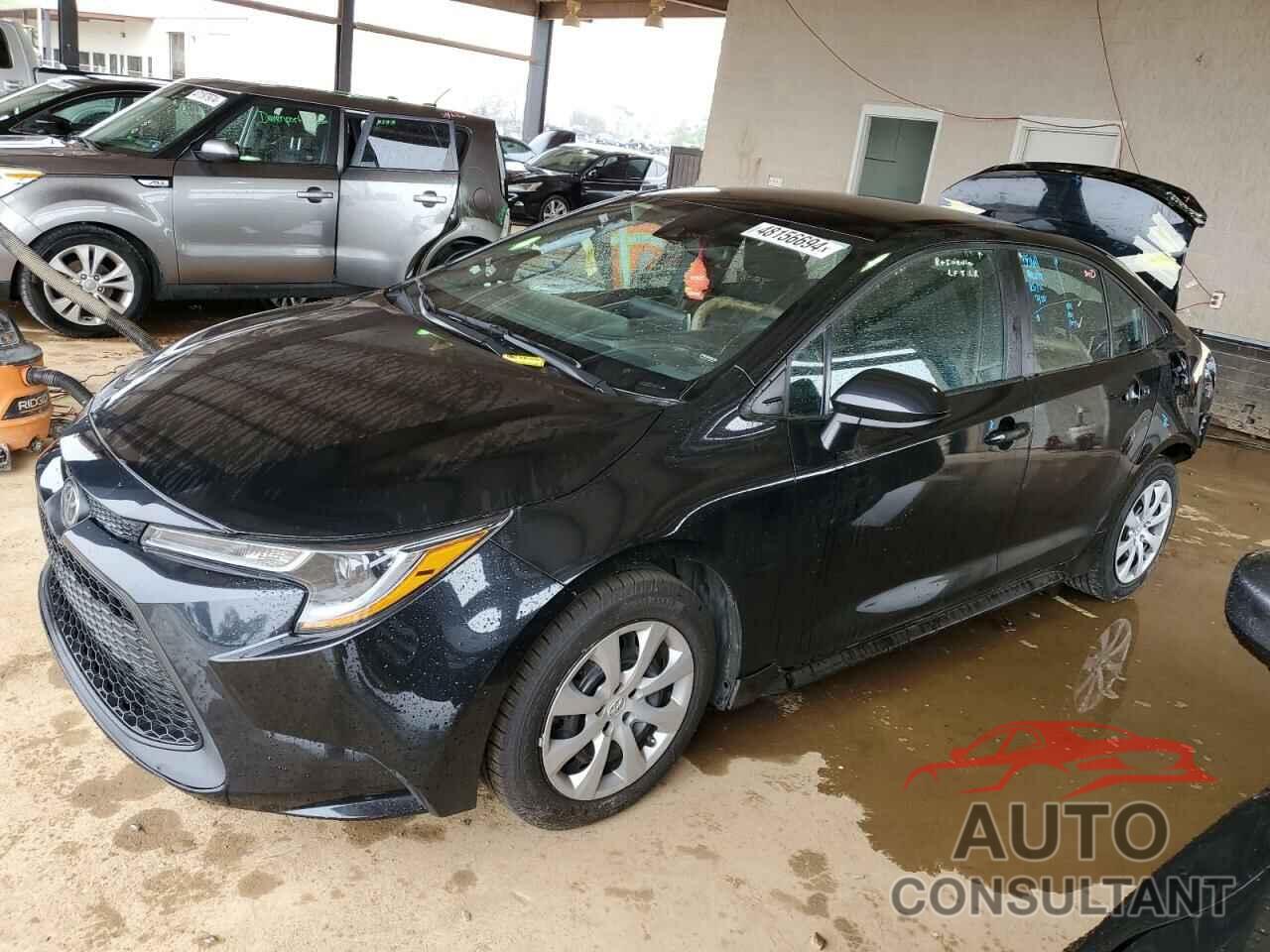 TOYOTA COROLLA 2020 - 5YFEPRAE1LP084694