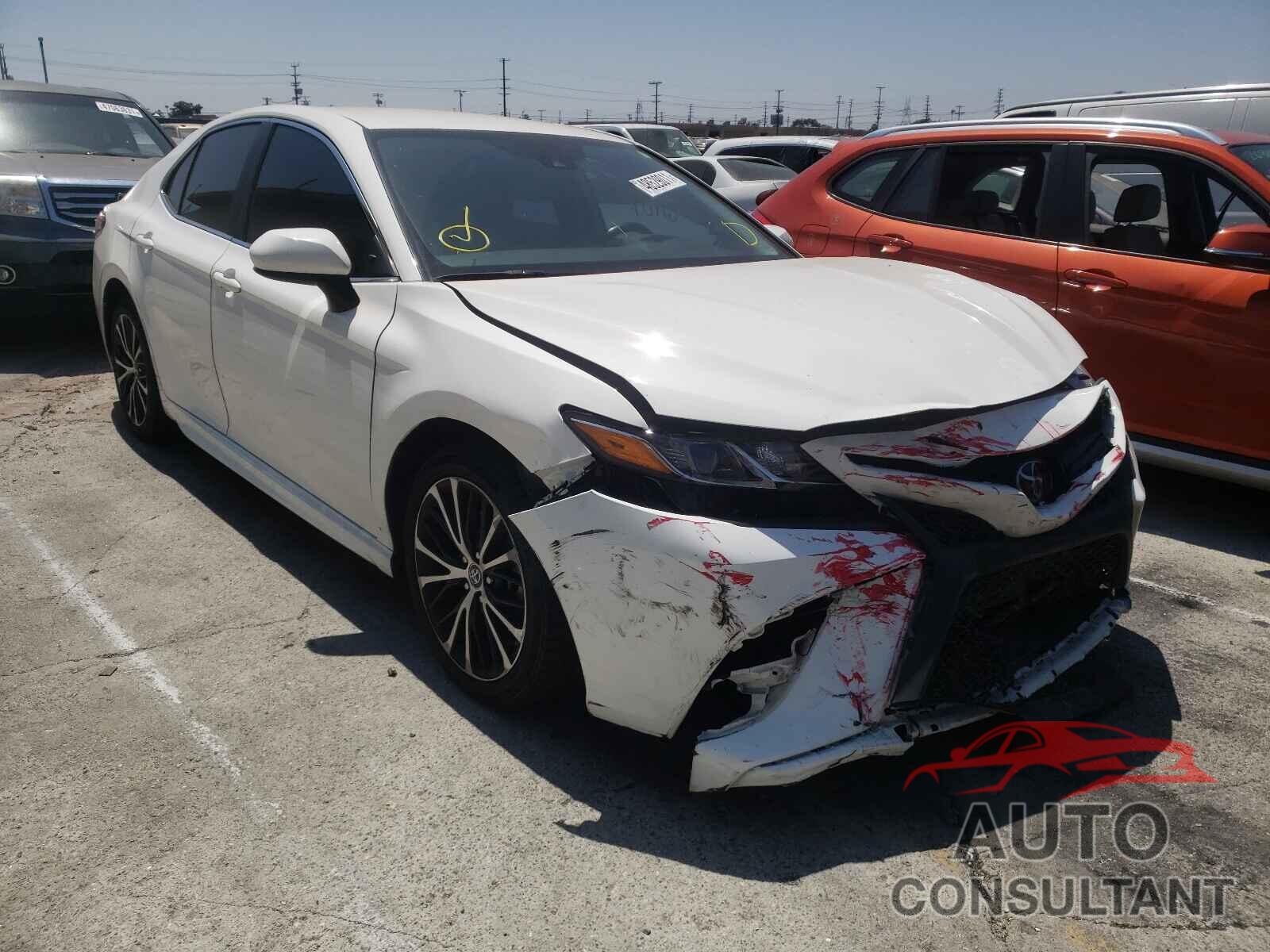 TOYOTA CAMRY 2019 - 4T1B11HK6KU700047