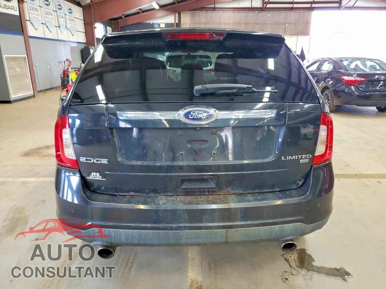 FORD EDGE 2011 - 2FMDK4KC0BBA32535