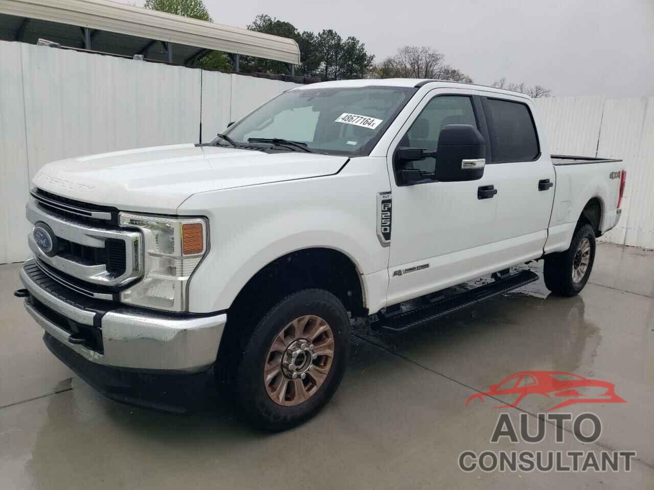 FORD F250 2022 - 1FT7W2BT9NEF06100