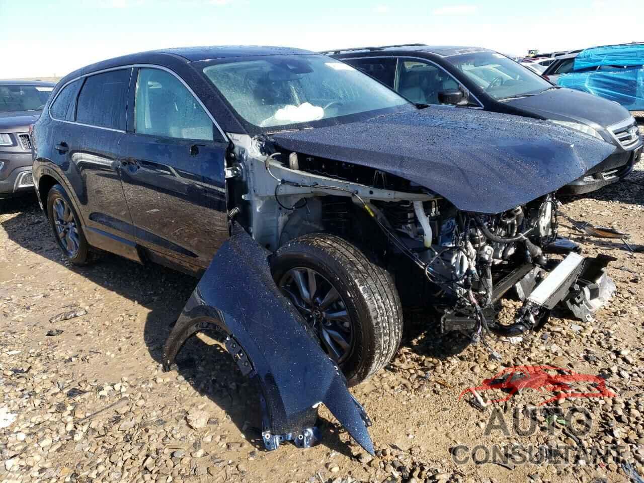 MAZDA CX-9 2021 - JM3TCBCY4M0532110