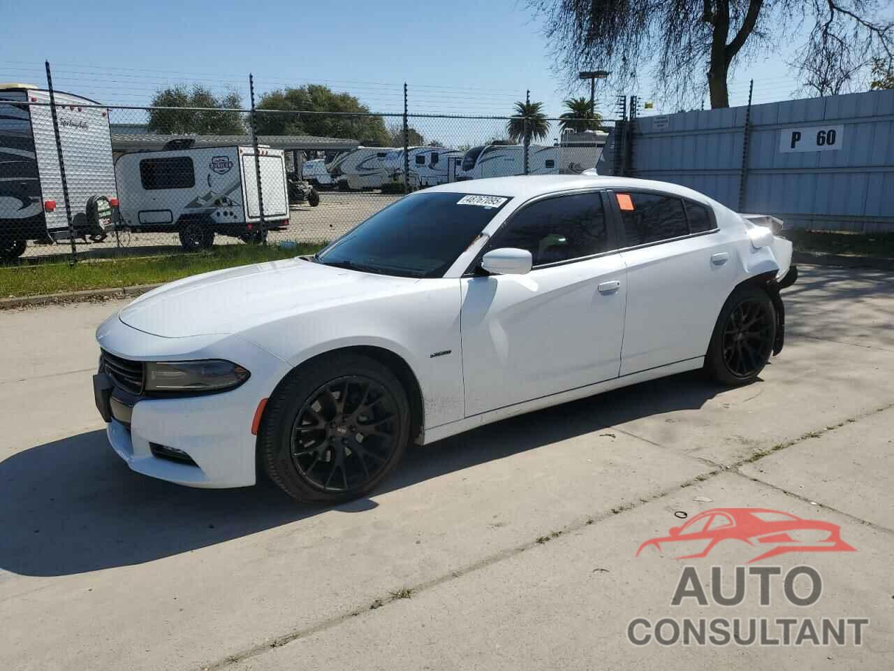 DODGE CHARGER 2017 - 2C3CDXCT9HH563396