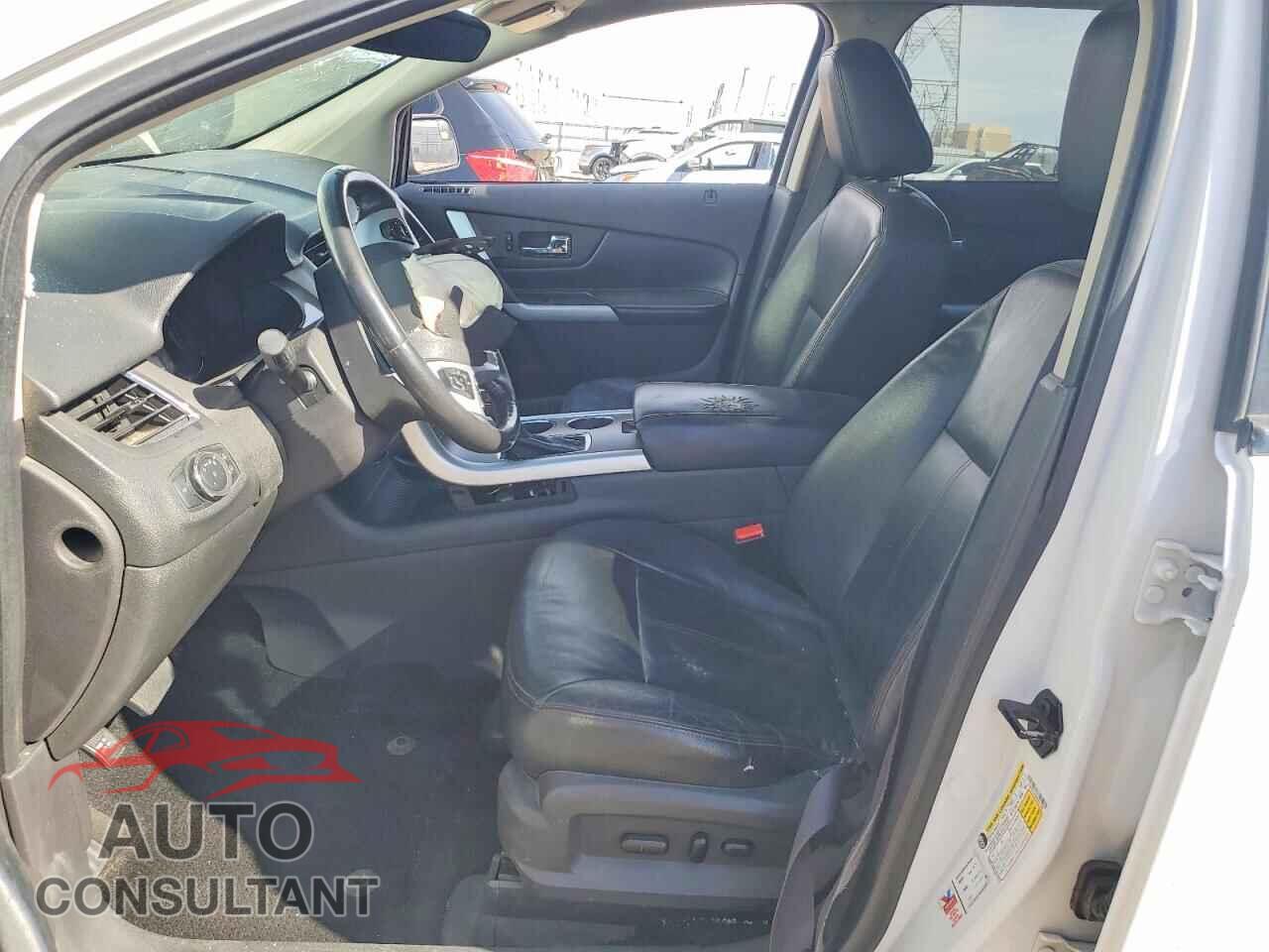 FORD EDGE 2011 - 2FMDK3JC9BBB07986