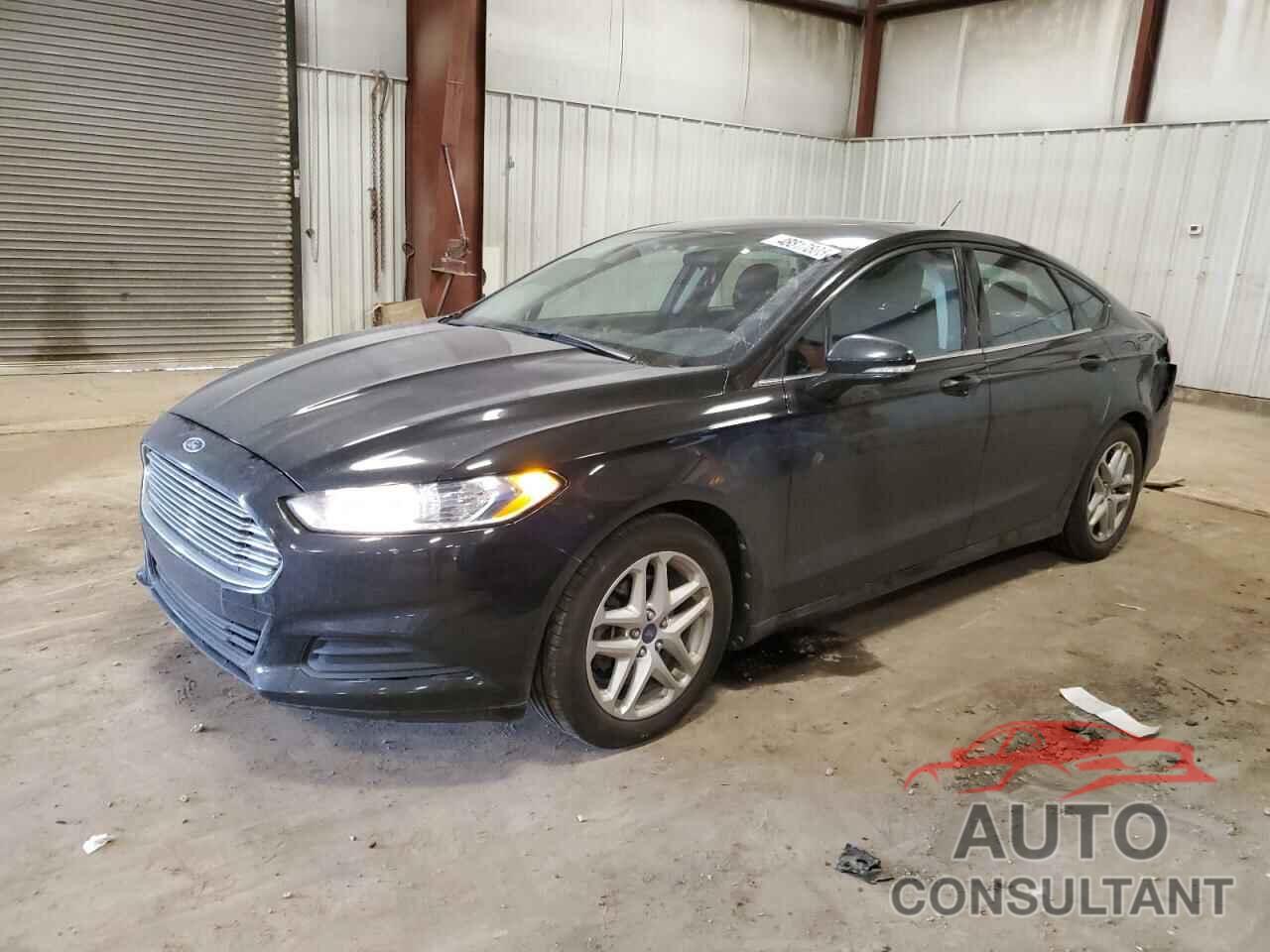 FORD FUSION 2013 - 3FA6P0H71DR155305